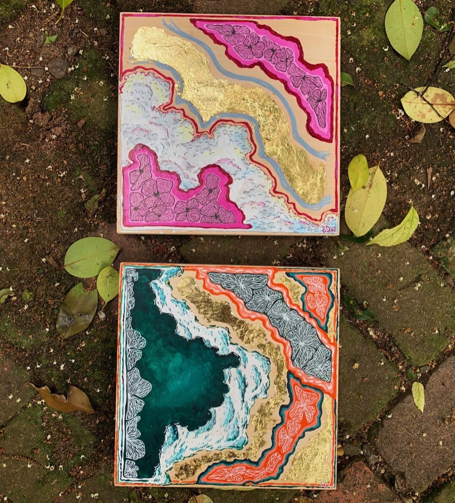 "Into the Sky"