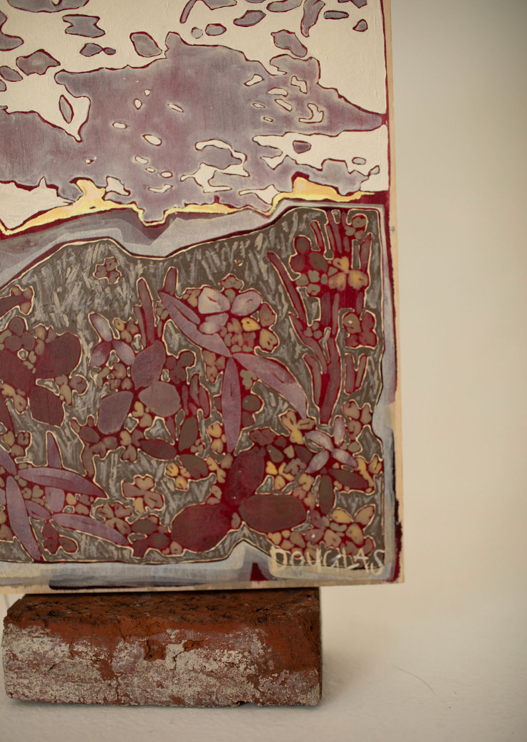 "Someone that Looks Something Like Me" Giclee Fine Art Print