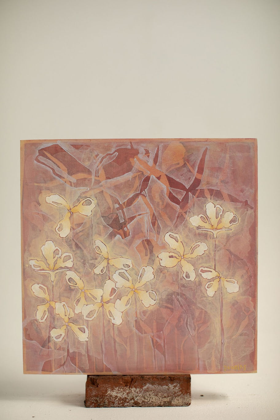 "Summer Breeze" Giclee Fine Art Print