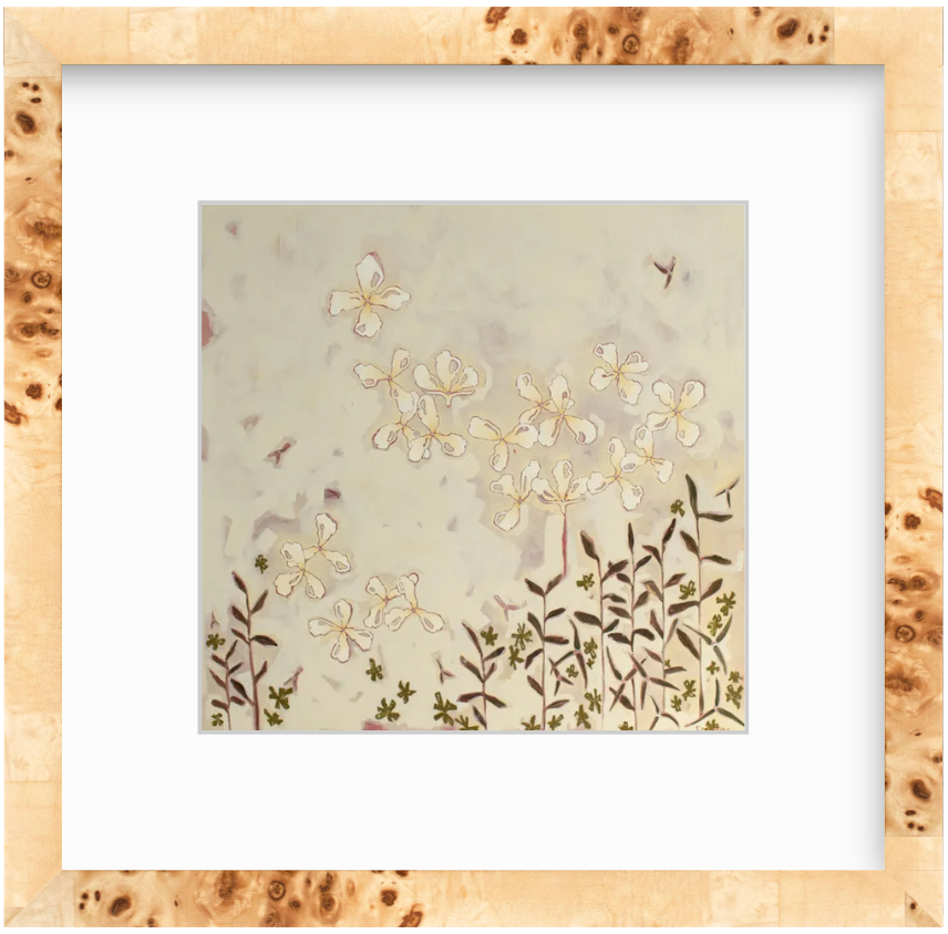 "I'll Leave it Up to You" Giclee Fine Art Print