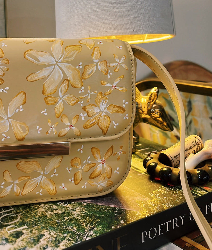 Custom Bag Painting