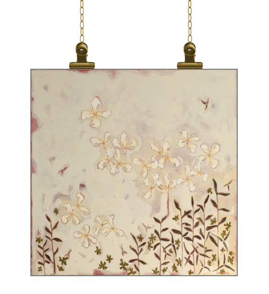 "I'll Leave it Up to You" Giclee Fine Art Print