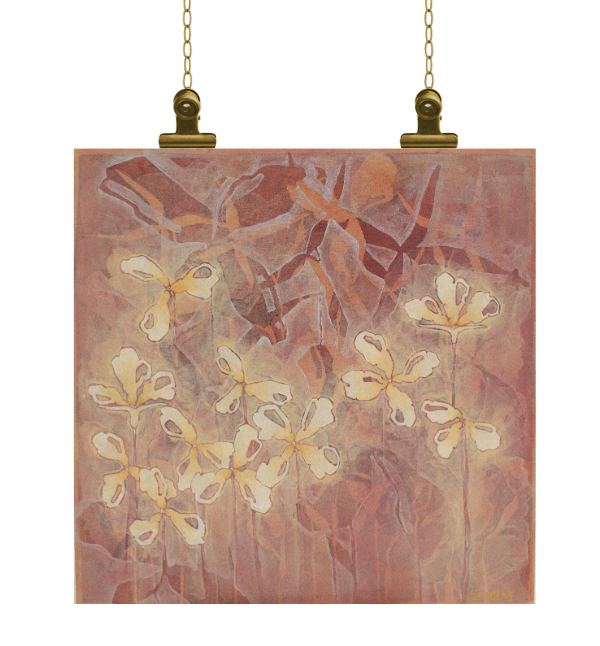 "Summer Breeze" Giclee Fine Art Print