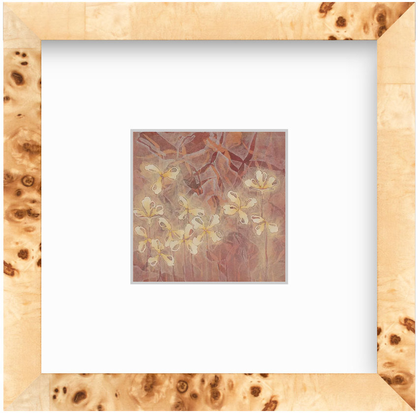 "Summer Breeze" Giclee Fine Art Print