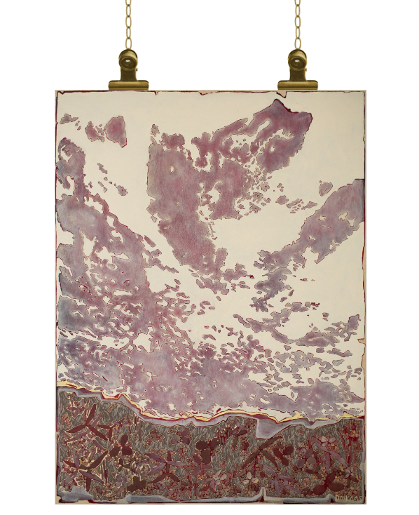 "Someone that Looks Something Like Me" Giclee Fine Art Print