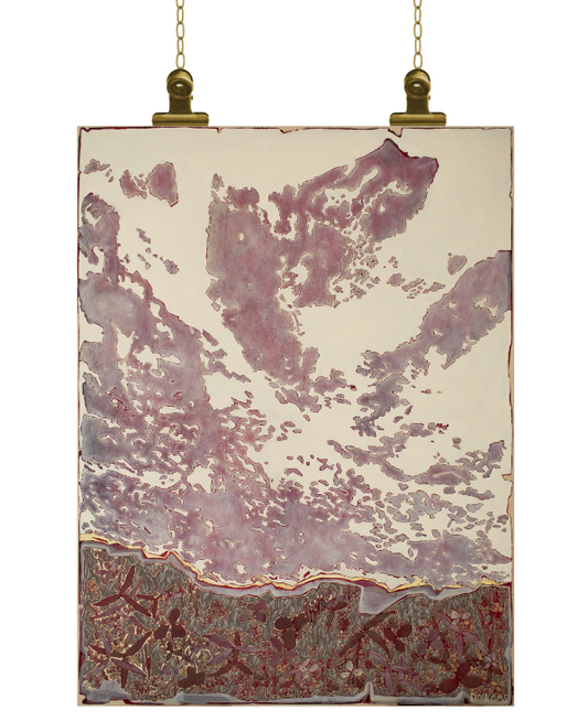 "Someone that Looks Something Like Me" Giclee Fine Art Print