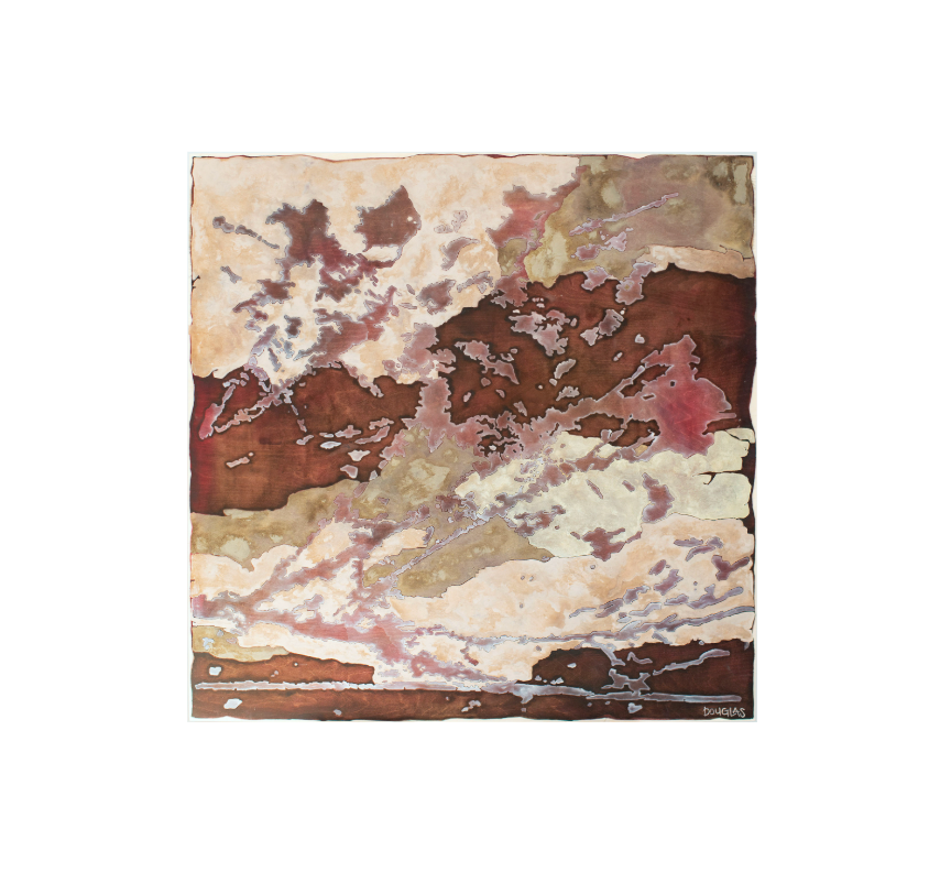 "Settle Down Easy" Giclee Fine Art Print