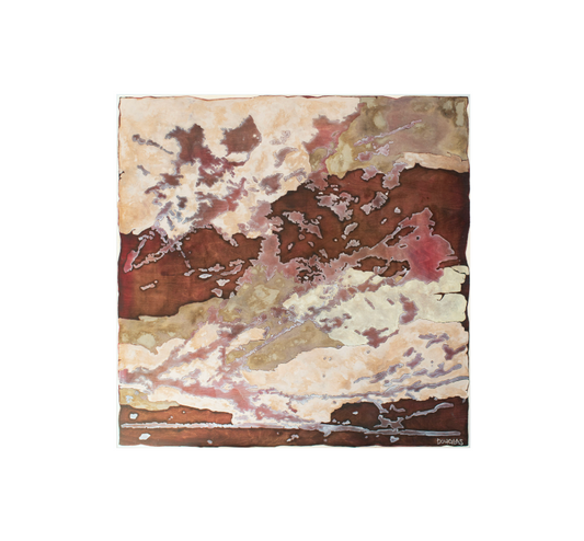 "Settle Down Easy" Giclee Fine Art Print