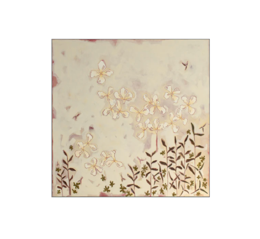 "I'll Leave it Up to You" Giclee Fine Art Print